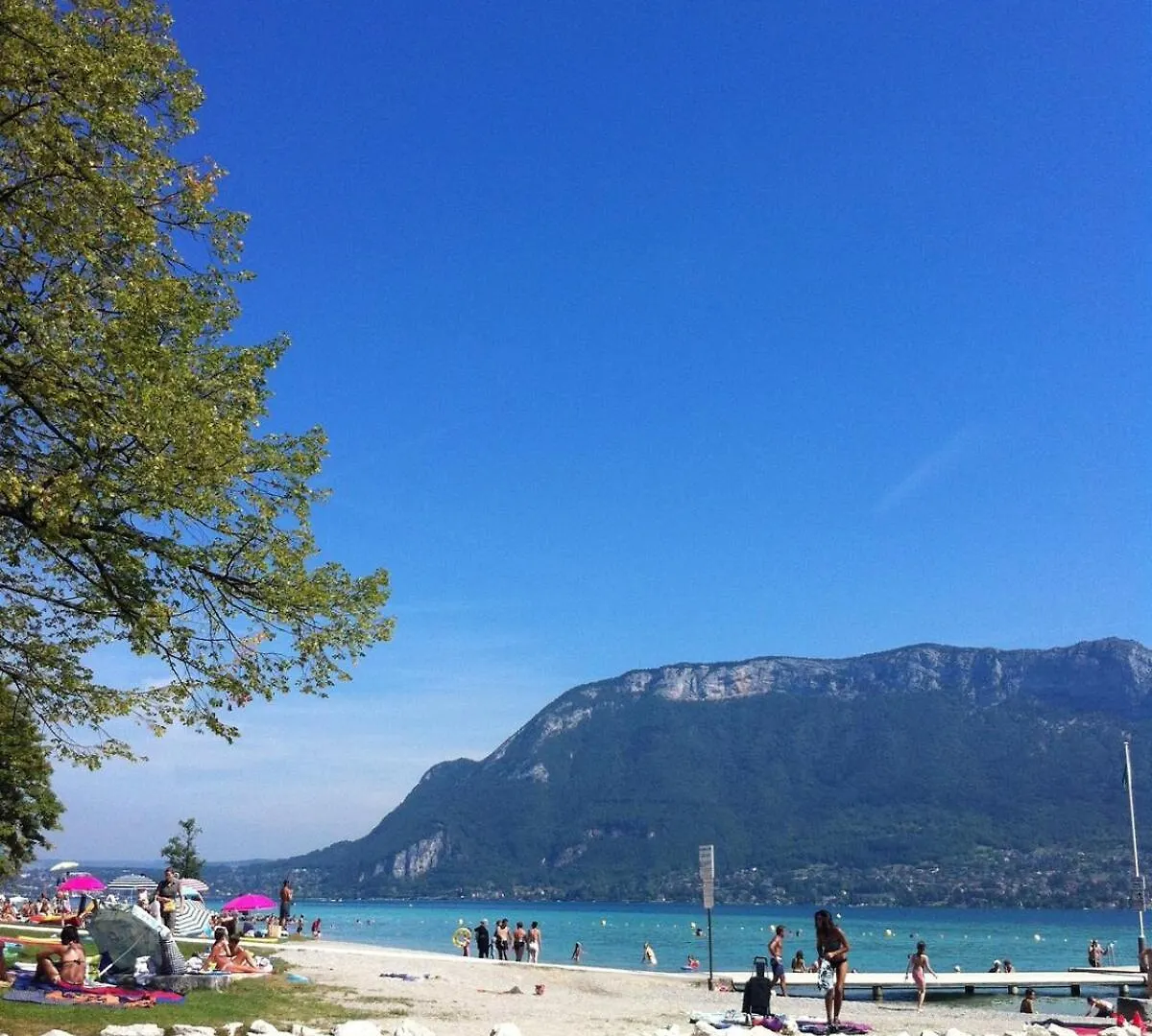 Cozy Studio, Very Close To Lake Annecy