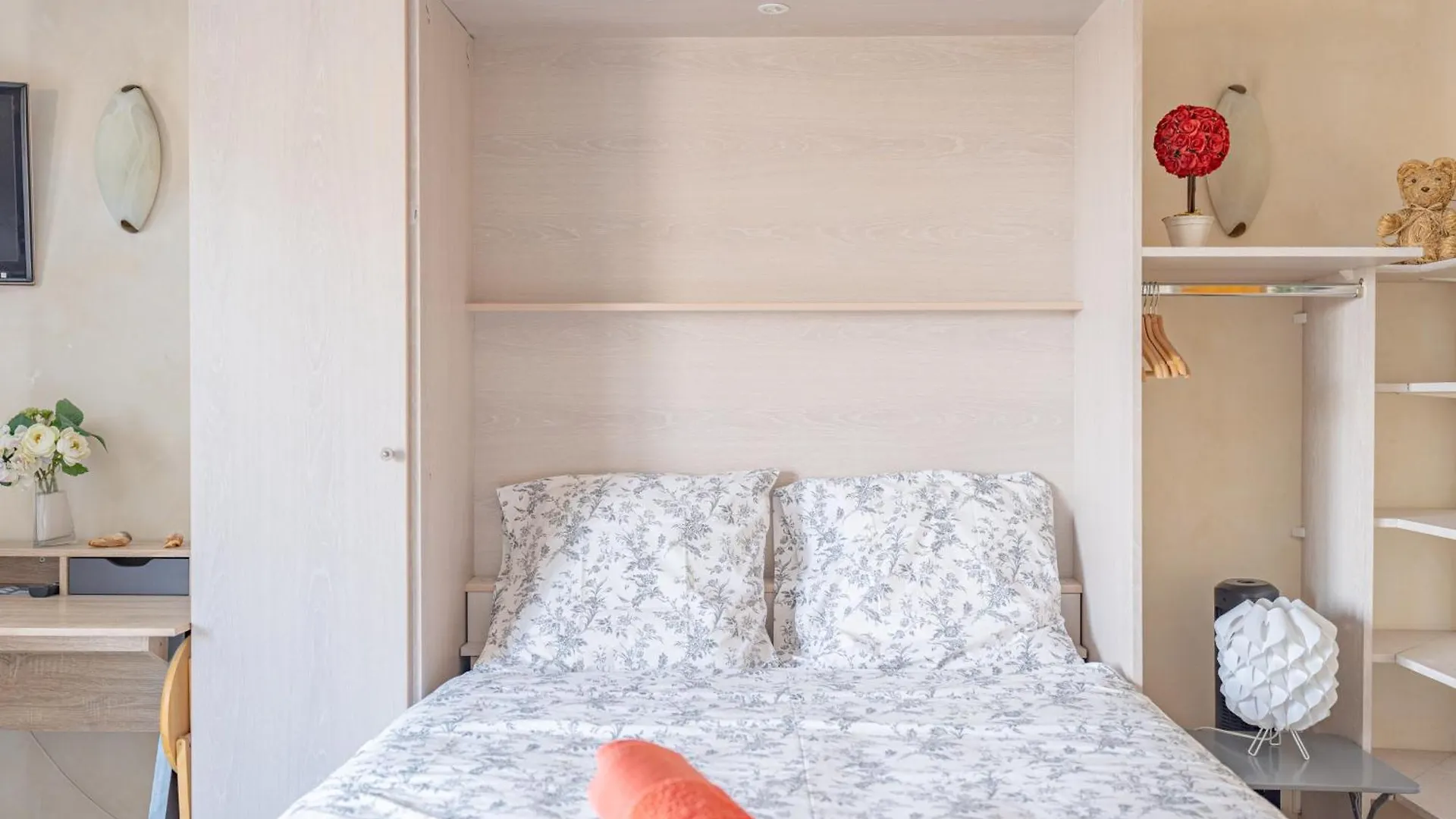 Cozy Studio, Very Close To Lake Annecy Apartamento